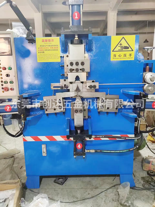 電腦液壓成型機(jī)