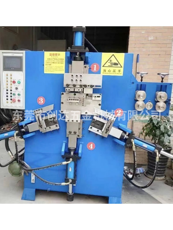 電腦液壓成型機(jī)