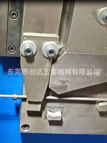 線材成型倒角一體機(jī)